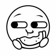 微信吃瓜表情包被抢注商标，申请人为农业公司