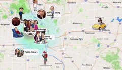 Mapbox 专门为 Instacart 和 Snap 等公司开发地图工具