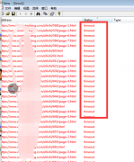 死链工具检测，有很多链接状态是超时，这个要怎么处理呀？