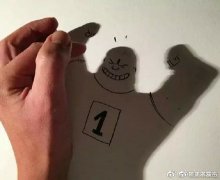 原来世界上真有人会偷影子