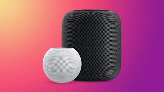 苹果 HomePod/mini 14.5 软件正式版发布