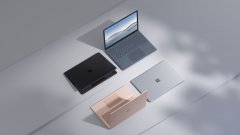 微软新广告宣传 Surface Laptop 4