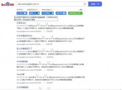 网站收录的全都是不良信息，打开页面显示503，这个我怎么弄，百度那边才能删