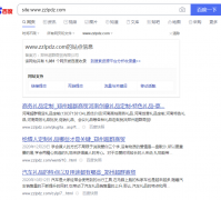 www.zzlpdz.com我这个站最近排名没了,而且用site搜索首页也是一直上不去,请问怎么