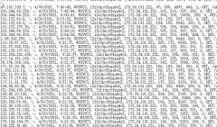 网站被攻击了，禁止了IP还来？