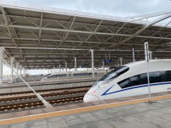 京广高铁晚点未如期乘车可全额退票