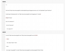 那里抓取错误 请指点