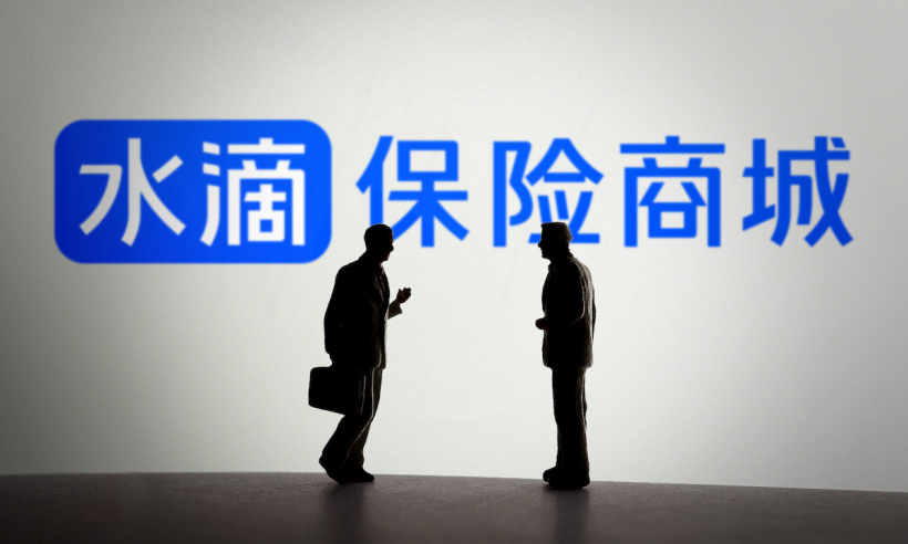 水滴公司启动上市路演,美团创始人王兴、王慧文认购 6000 万美元 水滴公司启动上市路演,美团创始人王兴、王慧文认购6000万美元