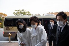 李健熙遗孀成三星电子最大个人股东