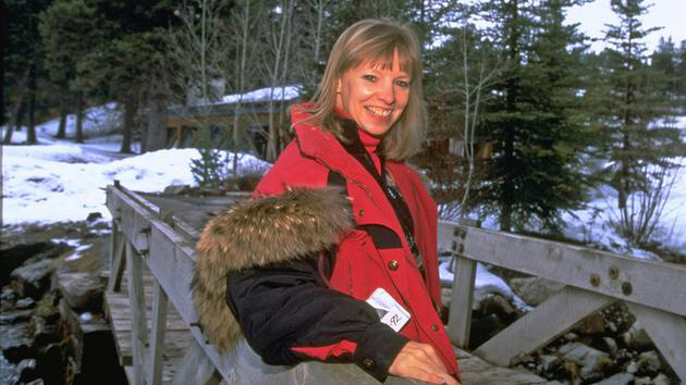 比尔?盖茨前女友安?温布莱德,婚后依旧每年共度一个周末