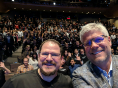 解密高通新任 CEO 安蒙：练空手道的巴西人