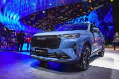 长城汽车：哈弗品牌 4 月销售 5.5 万辆