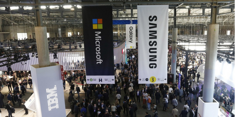 三星宣布退出 2021 年 MWC 世界移动通信大会,索尼、谷歌等多家公司已退出