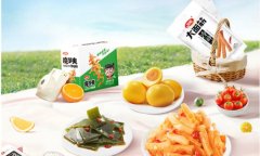 网红食品”卫龙冲击辣条第一股