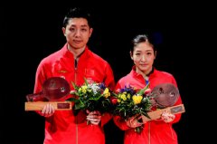 刘诗雯无缘东京奥运会单打