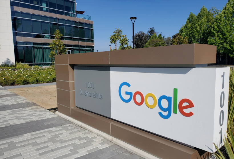 Google's corporate headquarters complex in Mountain View, California, US (Reuters-Yonhap)