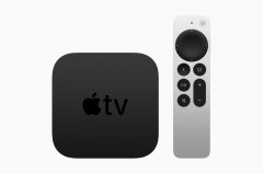 苹果 Apple TV 4K 第二代将于 5 月 21 日至 27 日交付!