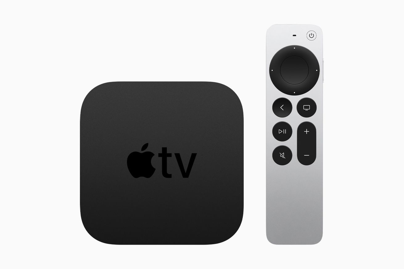 准备发货,苹果 Apple TV 4K 第二代将于 5 月 21 日至 27 日交付