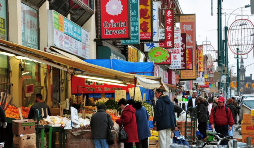 留学期间,他们决定在英国复刻一个美团或饿了么