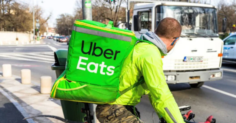 留学期间,他们决定在英国复刻一个美团或饿了么