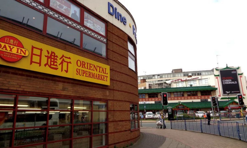 留学期间,他们决定在英国复刻一个美团或饿了么