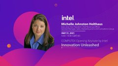 官方消息 英特尔将于 5 月 31 日进行“释放创新”主题演讲！