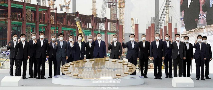 投资 3 万亿元、制定“K 战略”,起底韩国的芯片制造野心!