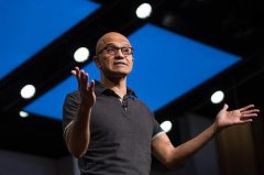 微软 CEO 纳德拉回应比尔?盖茨与员工绯闻 老新闻翻出来炒