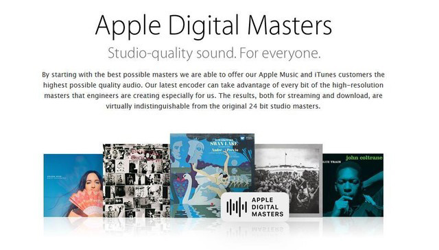 苹果推无损音乐颠覆听歌体验,可以再次改变世界吗