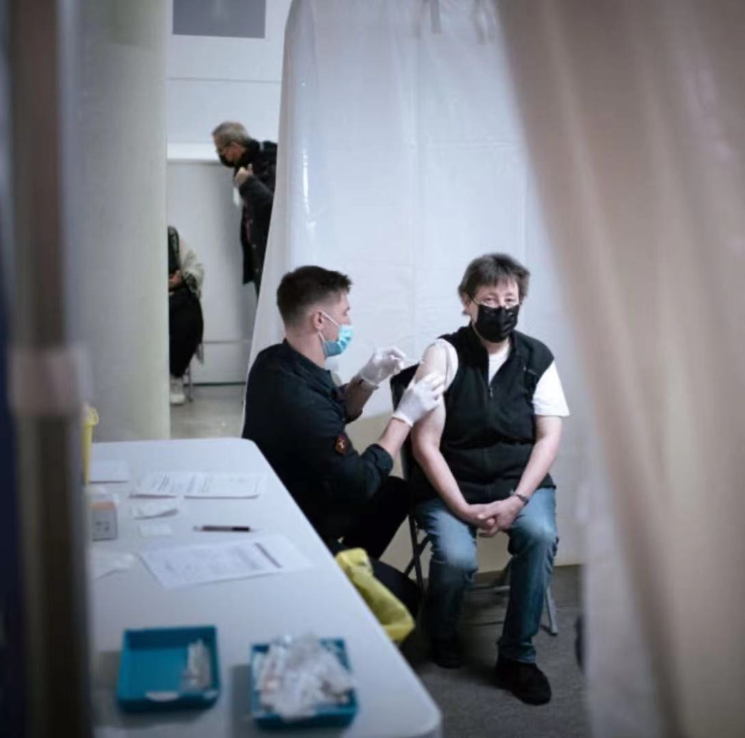 科普:国外的疫苗护照是什么