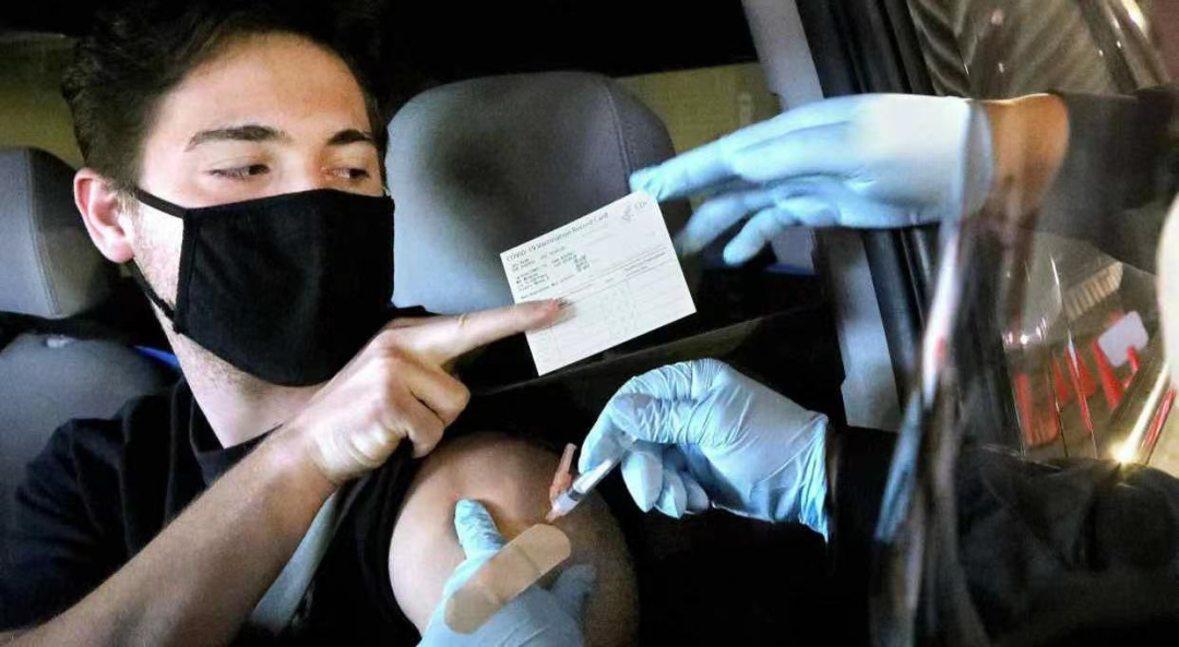 科普:国外的疫苗护照是什么