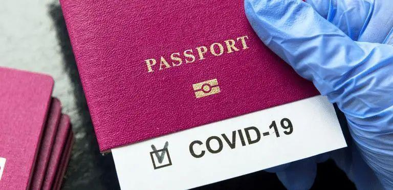 科普:国外的疫苗护照是什么