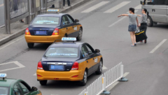 北京出租车企业将集体接入高德打车!