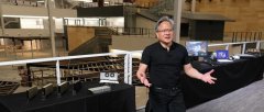 英伟达黄仁勋：云游新总部，大谈元宇宙，对收购 Arm 有信心