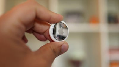 苹果 AirTag 迎来固件更新:加强反跟踪措施,提供安卓应用、缩短发出警报时间