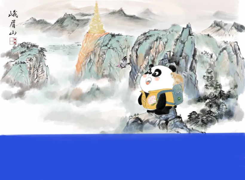 四川上线电子健康码旅行熊猫,接种新冠疫苗后将陆续发放