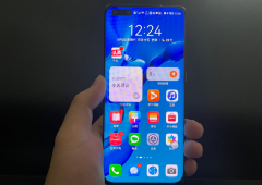 纯鸿蒙 HarmonyOS 应用已上线：图标多了“HMOS”角标