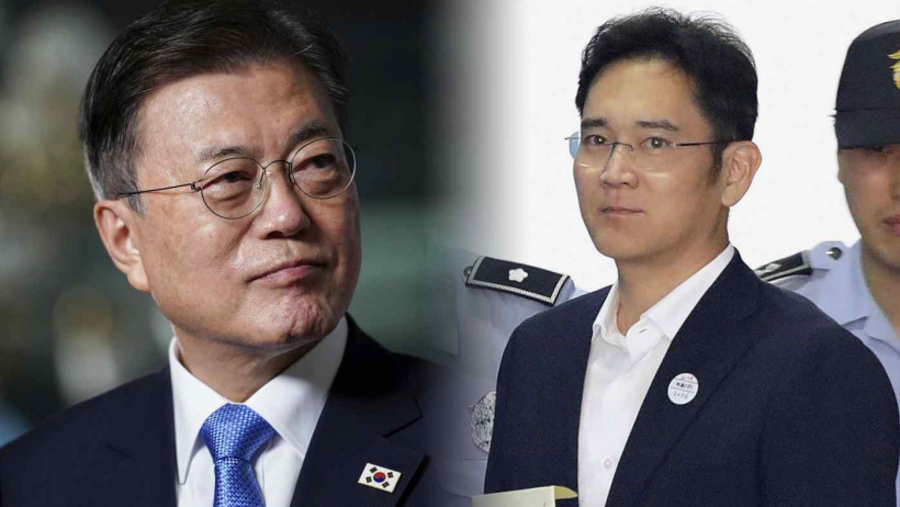 文在寅有望特赦李在镕