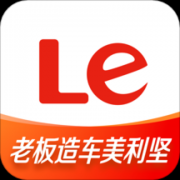 贾跃亭：乐视更换 logo，新增老板造车美利坚字样！