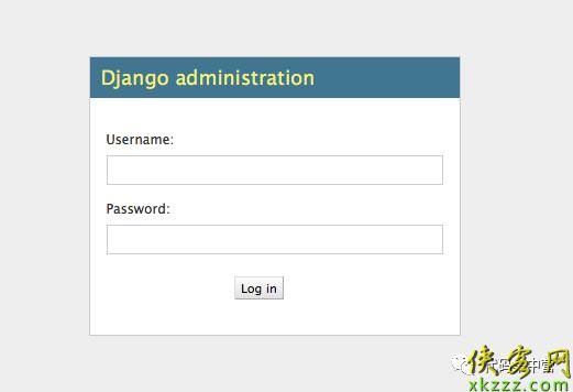 基于Python搭建Django后台管理系统
