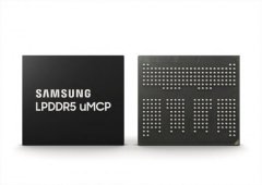 三星宣布大规模量产全新手机内存方案：LPDDR5 UFS 多芯片封装！