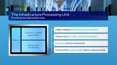 英特尔推出全新的 IPU ，平衡数据处理与存储的工作负载