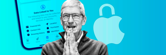 与全互联网“为敌”也在所不惜:苹果的隐私之战