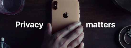 与全互联网“为敌”也在所不惜:苹果的隐私之战