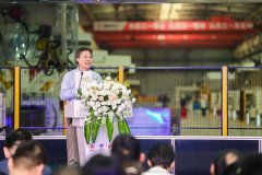 三一重工、电信、华为发布装备制造业首个 5G 全连接工厂！