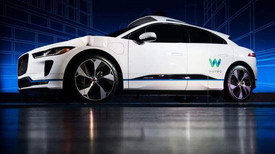 谷歌 Waymo 无人车发生事故:撞倒电滑板骑手,所幸没有严重受伤