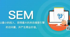 在线营销选择SEM付费促销？还是选择SEO？