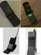 你用过最古老的手机是诺基亚、摩托罗拉还是索爱