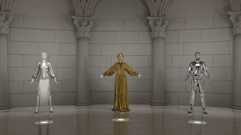 从 QQ 秀到「数字时装」,元宇宙的潮流风暴