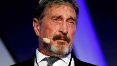 “杀毒软件之父”75 岁麦卡菲死于西班牙监狱中